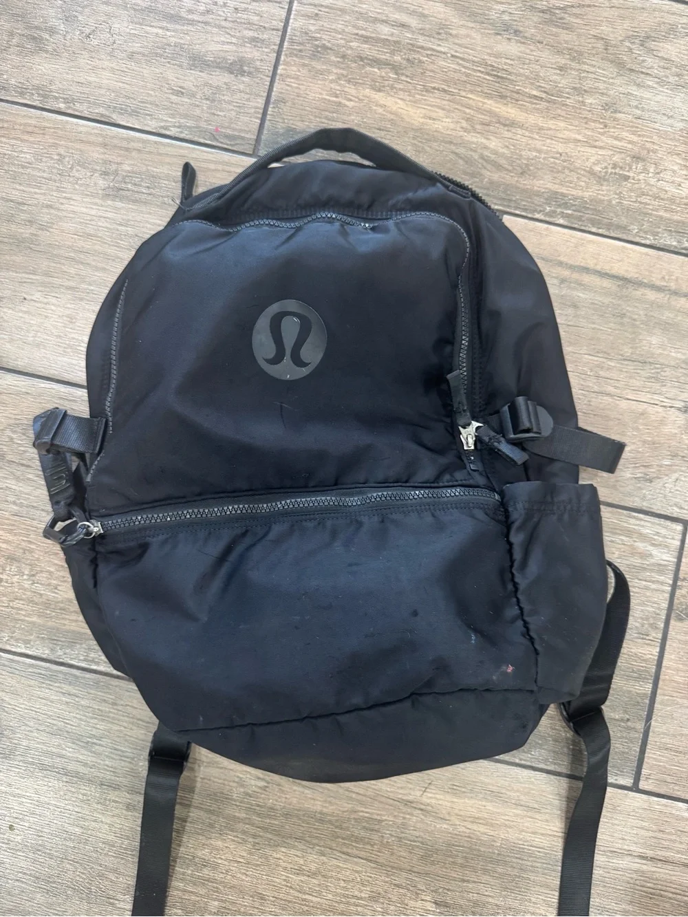 lululemon athletica Black Everyday Backpack